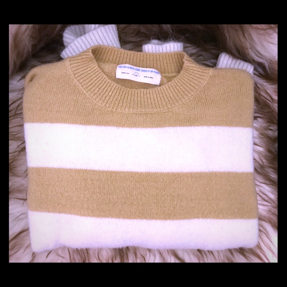 Crop Sweater